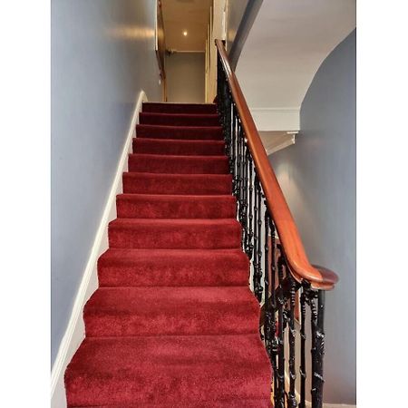F202-Cosy 2Nd Flr Flat Fits 3 Near Hyde Park Apartman London Kültér fotó