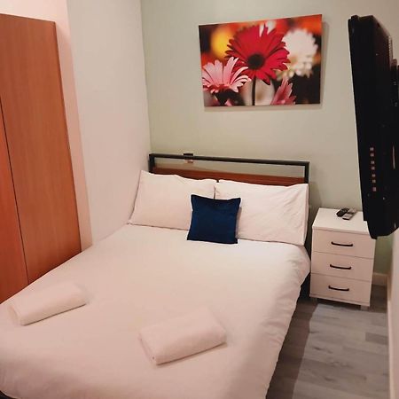 F202-Cosy 2Nd Flr Flat Fits 3 Near Hyde Park Apartman London Kültér fotó