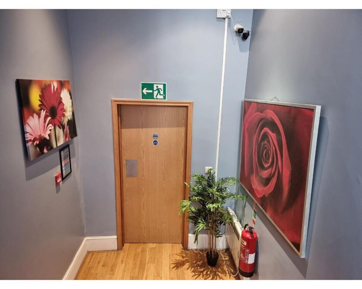 F202-Cosy 2Nd Flr Flat Fits 3 Near Hyde Park Apartman London Kültér fotó