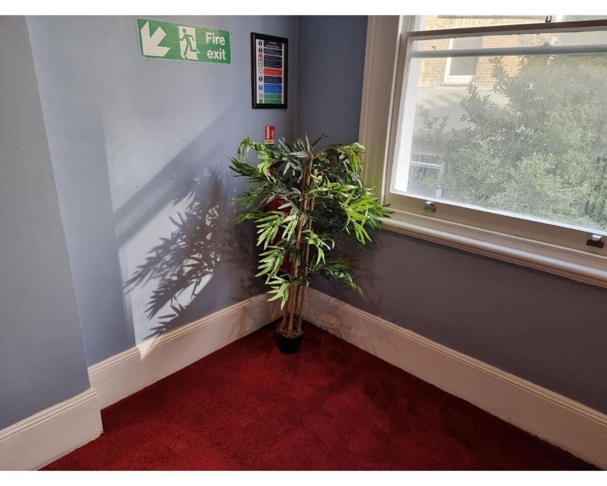 F202-Cosy 2Nd Flr Flat Fits 3 Near Hyde Park Apartman London Kültér fotó