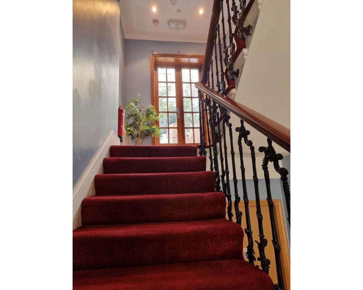 F202-Cosy 2Nd Flr Flat Fits 3 Near Hyde Park Apartman London Kültér fotó