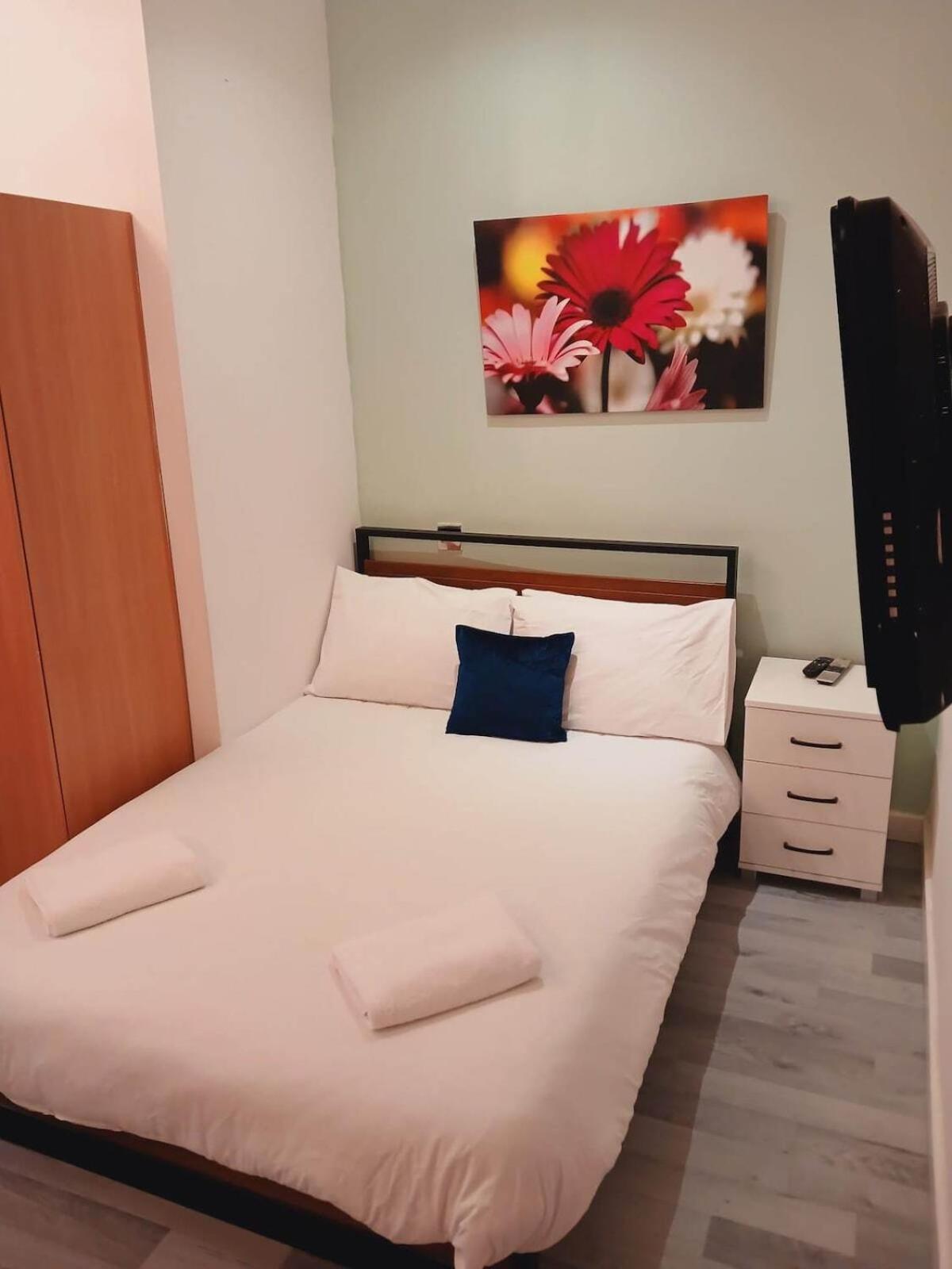 F202-Cosy 2Nd Flr Flat Fits 3 Near Hyde Park Apartman London Kültér fotó