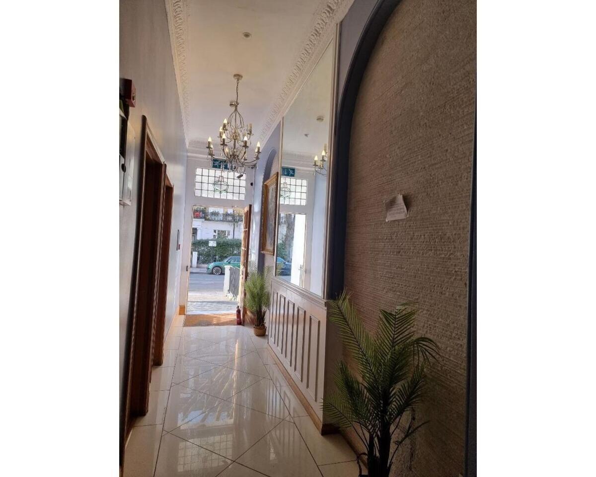 F202-Cosy 2Nd Flr Flat Fits 3 Near Hyde Park Apartman London Kültér fotó