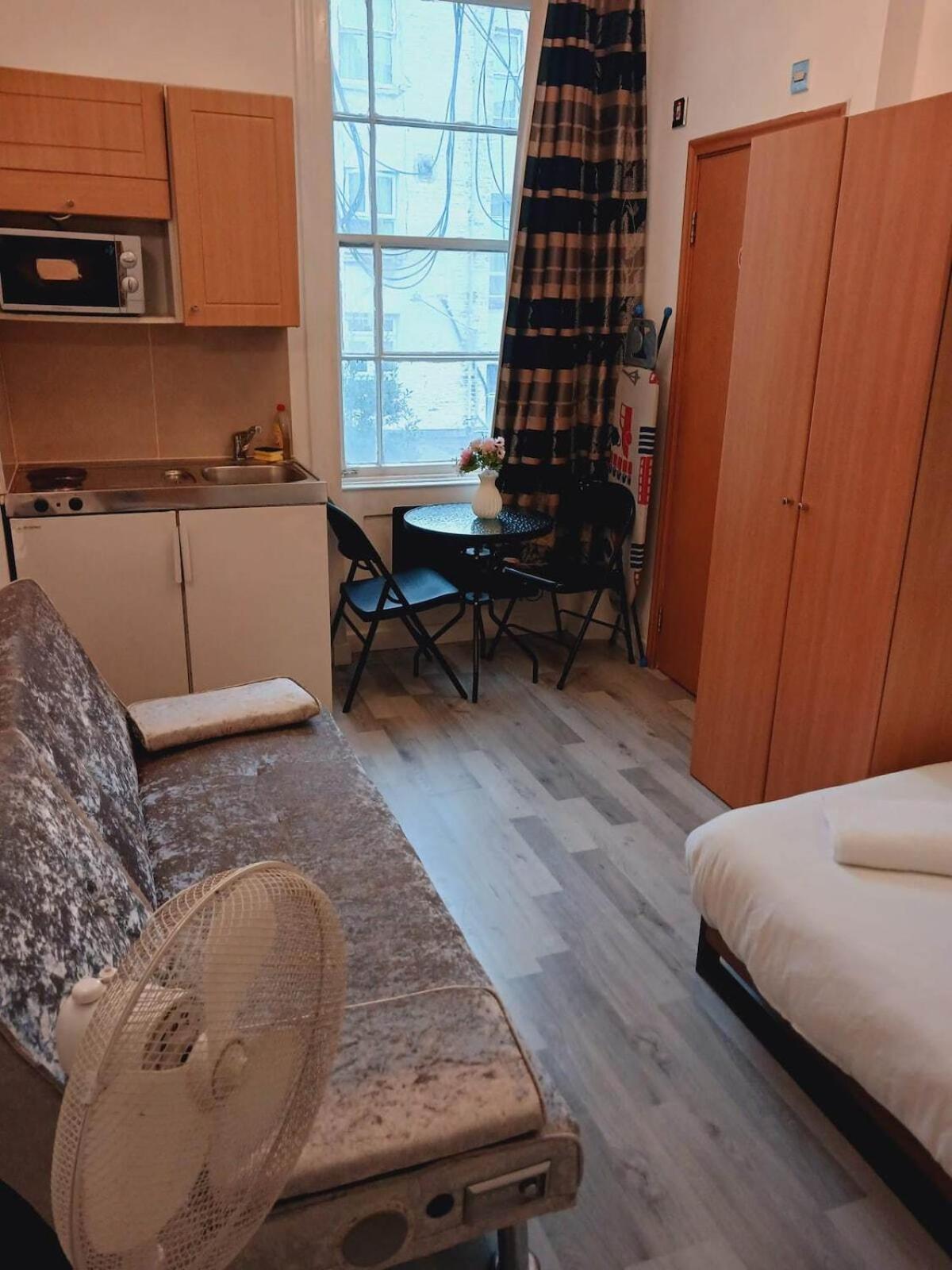 F202-Cosy 2Nd Flr Flat Fits 3 Near Hyde Park Apartman London Kültér fotó